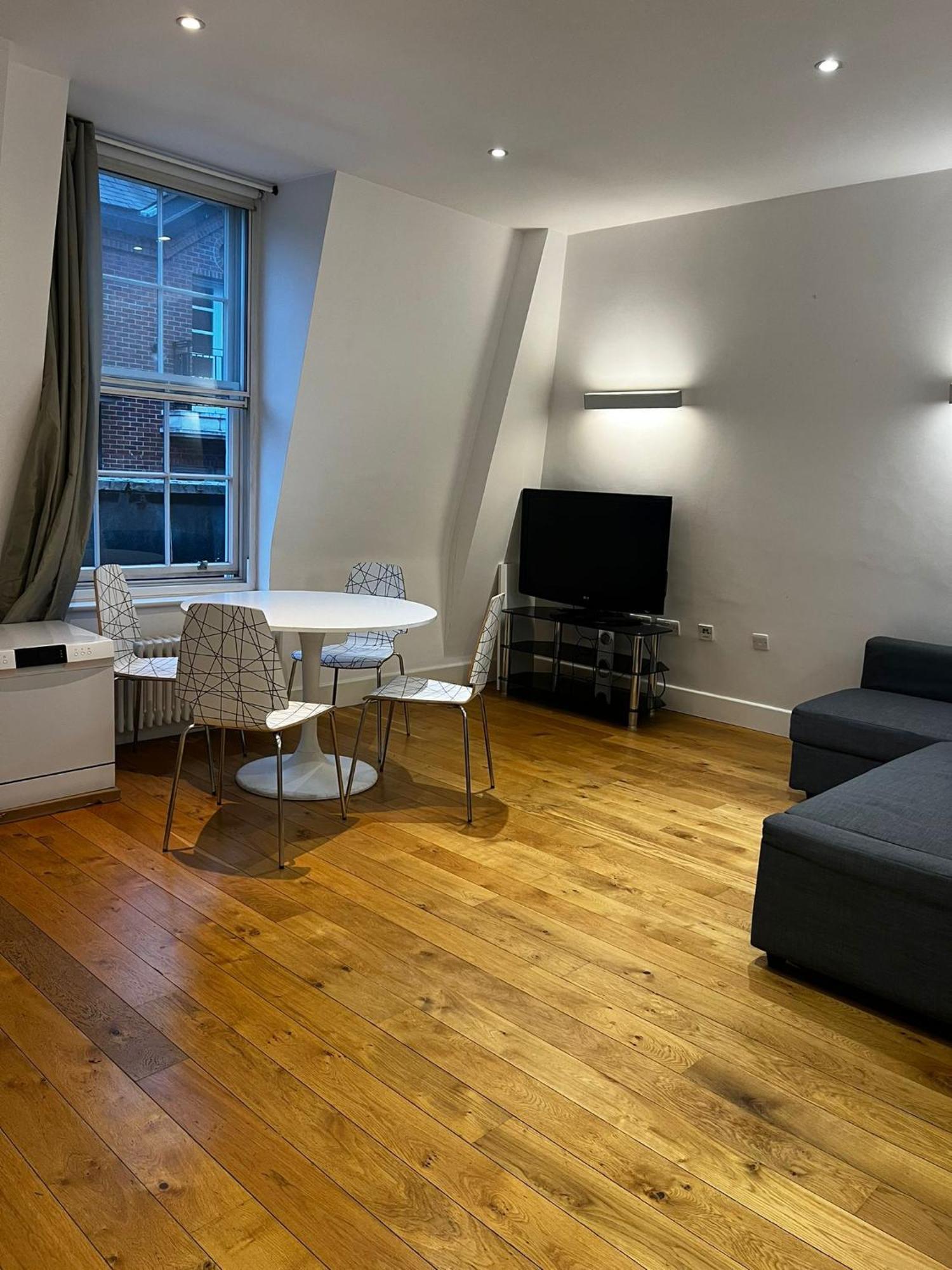 One Bedroom In Holborn Londra