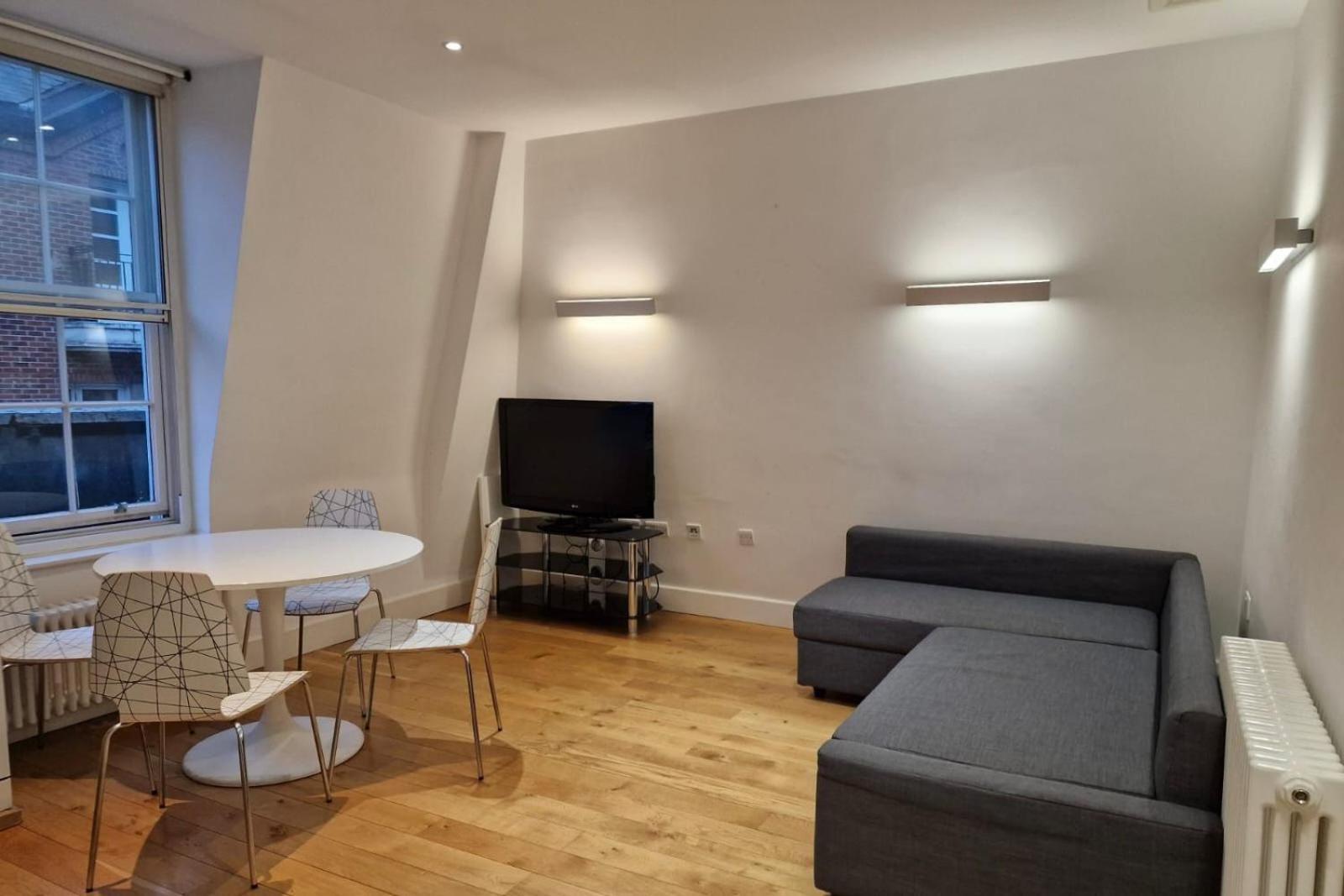 One Bedroom In Holborn Londra