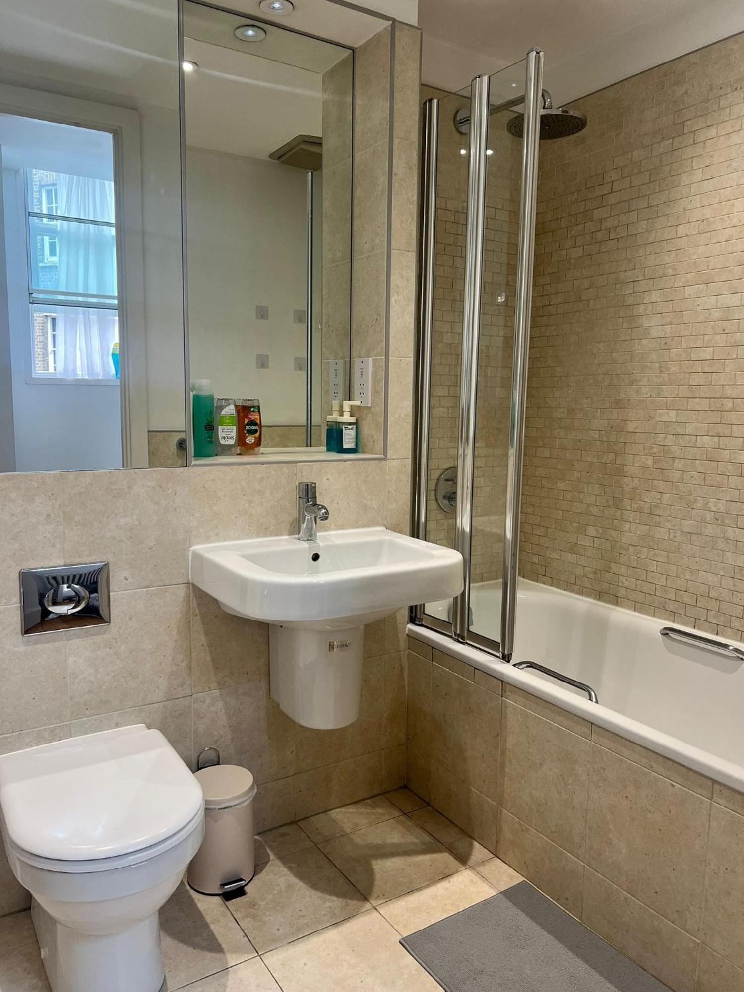 Appartamento One Bedroom In Holborn Londra